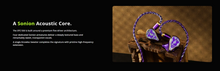 Load image into Gallery viewer, [🎶SG] EPZ 550 - 5 BA Flagship In-ear Monitors

