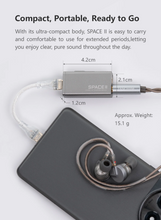 Load image into Gallery viewer, [🎶SG] Tanchjim Space II / Space 2 - Dual CS43131 USB Portable DAC &amp; AMP
