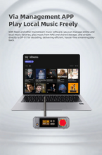 Load image into Gallery viewer, [🎶SG] xDuoo DP-01 (DP01) - CS43198 Desktop Music Streamer &amp; DAC
