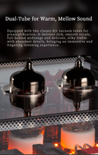 Load image into Gallery viewer, [🎶SG] xDuoo MT02 - Dual 6J1 Tubes Class A Headphone Amplifier (MT-02)
