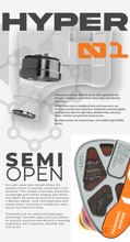 Load image into Gallery viewer, [🎶SG] TANGZU HARMONIC EMPIRE (HE) XIAOQIAO (Xiao Qiao) Semi-open Single Dynamic In-ear Monitors

