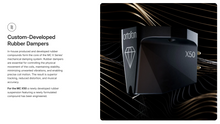 Load image into Gallery viewer, [🎶SG] ORTOFON MC X50 - Nude Micro Ridge Diamond Stylus Turntable Cartridge
