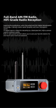 Load image into Gallery viewer, [🎶SG] xDuoo XQ-60 - CS8406 + CS43198 Desktop DAC &amp; Radio Decoder (XQ60)
