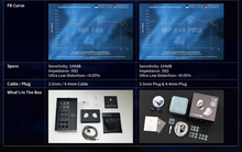 Load image into Gallery viewer, [🎶SG] HIDIZS MP145 PRO - 14.5mm Ultra-Precision Nano-Grade Planar HiFi IEMs
