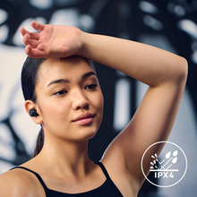 Load image into Gallery viewer, [🎶SG] PANASONIC RZ-B120WDE-K Digital Wireless Stereo Earphones
