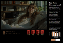 Load image into Gallery viewer, [🎶SG] BURSON SOLOIST GT4 10W XLR Class-A Headphone Amp/Pre-Amp
