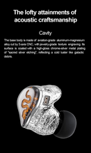 Load image into Gallery viewer, [🎶SG] EARACOUSTIC AUDIO GENESIS GOLDEN SNAKE II #G2025 - The Ultimate Tribute To The Beauty Of Gentleness
