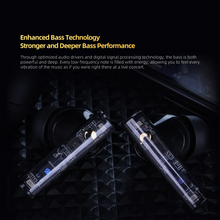Load image into Gallery viewer, [🎶SG] KZ CAROL PRO ANC LDAC Wireless Earbuds
