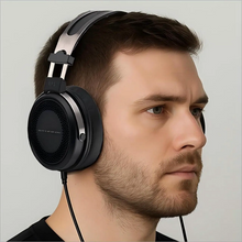 Load image into Gallery viewer, [🎶SG] SIMGOT EP5 - High-Performance 50mm Dynamic Driver Headphones
