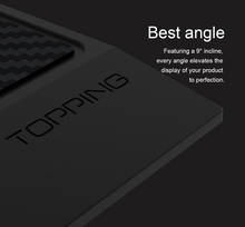 Load image into Gallery viewer, [🎶SG] TOPPING DB1621 / DB2523 - Carbon Fiber Display Base
