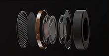 Load image into Gallery viewer, [🎶SG] FOSI AUDIO i5 - Open-back Planar Magnetic Headphones

