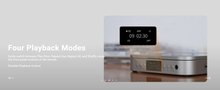 Load image into Gallery viewer, [🎶SG] FOSI AUDIO MERAK - CD Player
