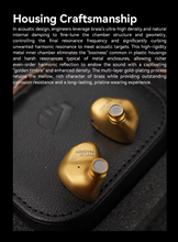 Load image into Gallery viewer, [🎶SG] ARISYN HUO SHU CU Edition - 10mm LCP Composite Diaphragm Dynamic Driver With 4.4mm Balanced IEMs
