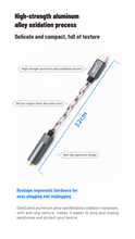 Load image into Gallery viewer, [🎶SG] BQEYZ LIN Type-C to 3.5mm / 4.4mm Portable DAC/AMP Adapter
