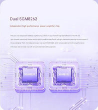 Load image into Gallery viewer, [🎶SG] EPZ TP55 - Portable Dual CS43198 Dongle DAC &amp; AMP With Mic Support
