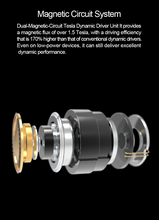 Load image into Gallery viewer, [🎶SG] EARACOUSTIC AUDIO SPA-CUSTOM TUNING VERSION - BUG AUDIO x EARACOUSTIC Co-Branded Limited Edition
