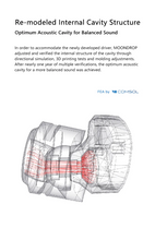 Load image into Gallery viewer, [🎶SG] MOONDROP KADENZ 10mm Dynamic Driver In-Ear Monitors
