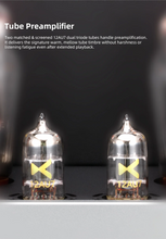 Load image into Gallery viewer, [🎶SG] xDuoo TA68 (TA-68) - Tube Headphone Amplifier &amp; Preamplifier
