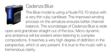 Load image into Gallery viewer, [🎶SG] ORTOFON MC CADENZA BLUE - Tremendous Clarity
