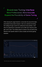 Load image into Gallery viewer, [🎶SG] MOONDROP RAYS 1DD + 1 Planar Drivers Gaming IEMs
