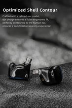 Load image into Gallery viewer, [🎶SG] DUNU SA6 EST 6BA + 2EST Drivers In-Ear Monitors
