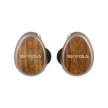 Load image into Gallery viewer, [🎶SG] SIVGA NIGHTINGALE PRO - Planar Magnetic Driver Wired HiFi Earphones
