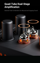 Load image into Gallery viewer, [🎶SG] FOSI AUDIO GR70 - Tube Headphone Amplifier

