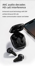 Load image into Gallery viewer, [🎶SG] ROSESELSA (ROSE TECHNICS) BEETLE True Wireless Bluetooth Gaming Earbuds (TWS)
