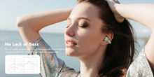 Load image into Gallery viewer, [🎶SG] ROSESELSA OPENFREE Open Ear Wireless Earbuds
