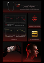 Load image into Gallery viewer, [🎶SG] SIMGOT EG280 - 1DD+1 Planar HiFi IEM For Gaming
