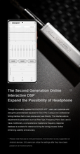 Load image into Gallery viewer, [🎶SG] MOONDROP DAWN PRO 2 Dual CS43198 Portable USB DAC/AMP
