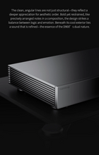 Load image into Gallery viewer, [🎶SG] TOPPING D900 Discrete Digital to Analog Convertor (DAC)
