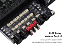 Load image into Gallery viewer, [🎶SG] GUSTARD AUDALYTIC HP70 - Fully Balanced Discrete Headphone Amplifier &amp; Preamplifier
