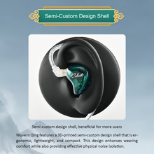 Load image into Gallery viewer, [🎶SG] KINERA CELEST WYVERN QING 10mm Dynamic Driver In-Ear Earphone
