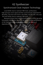 Load image into Gallery viewer, [🎶SG] GUSTARD X30 Quad ES9039SPRO Digital to Analog Converter (DAC)
