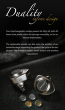 Load image into Gallery viewer, [🎶SG] KEFINE DELCI AE - 10mm Dynamic Driver In-Ear Monitor Earphone
