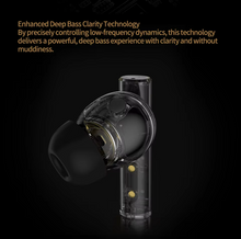 Load image into Gallery viewer, [🎶SG] KZ CAROL Wireless Noise-Cancelling Earbuds
