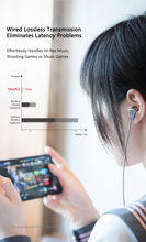 Load image into Gallery viewer, [🎶SG] MOONDROP QUARK2 (QUARK 2) USB C In-Ear Earphone IEM
