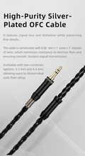 Load image into Gallery viewer, [🎶SG] SIVGA M300 - 15.4mm Large Dynamic Driver Hi-Fi Wired Earbuds

