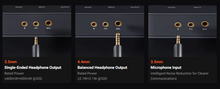 Load image into Gallery viewer, [🎶SG] FOSI AUDIO K7 Gaming Hi-Fi DAC &amp; Headphone Amplifier
