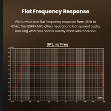 Load image into Gallery viewer, [🎶SG] EDIFIER MR5 - Tri-Amped Powered Studio Monitor Speakers With Bluetooth 6.0
