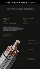 Load image into Gallery viewer, [🎶SG] DUNU x EFFECT AUDIO DK3001DB - Limited Edition 1 DD + 4 BA + 4 Micro Planar Drivers IEMs
