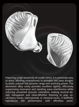 Load image into Gallery viewer, [🎶SG] TANGZU LI YUAN REMAKE EDITION - 10mm Dynamic Driver In-ear Monitors
