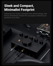 Load image into Gallery viewer, [🎶SG] FOSI AUDIO PH05 5-Channel Headphone Splitter Amplifier
