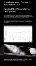 Load image into Gallery viewer, [🎶SG] MOONDROP x SMSL - DHA15 - Dual CS43198 DAC &amp; Headphone Amplifier
