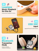 Load image into Gallery viewer, [🎶SG] HIDIZS AP 30 Music Boy - The Truly Wearable Palm Hi-Res Music Player
