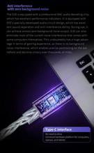 Load image into Gallery viewer, [🎶SG] EPZ G30 - Flagship HiFi Hybrid Gaming In-Ear Monitor
