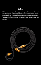 Load image into Gallery viewer, [🎶SG] EARACOUSTIC AUDIO GENESIS GOLDEN SNAKE II #G2025 - The Ultimate Tribute To The Beauty Of Gentleness
