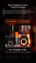 Load image into Gallery viewer, [🎶SG] xDuoo MT02 - Dual 6J1 Tubes Class A Headphone Amplifier (MT-02)
