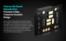 Load image into Gallery viewer, [🎶SG] KZ SONATA 28 Balanced Armature Drivers In-ear Monitors
